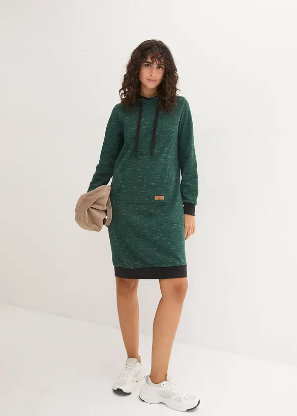 Bpc Bonprix Collection Sweatkleid Mit Kapuze