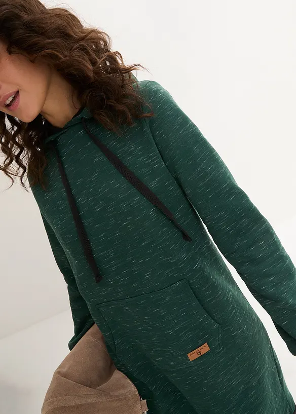 Bpc Bonprix Collection Sweatkleid Mit Kapuze