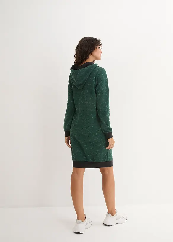 Bpc Bonprix Collection Sweatkleid Mit Kapuze