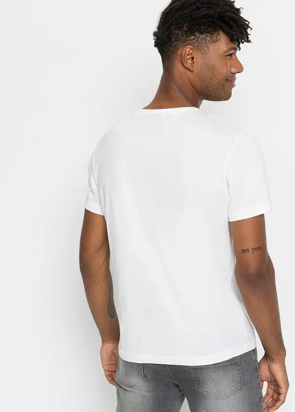 Bpc Bonprix Collection T-Shirt (2er Pack)