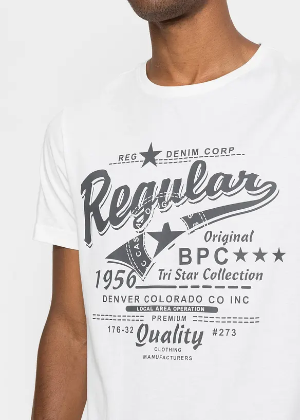 Bpc Bonprix Collection T-Shirt (2er Pack)