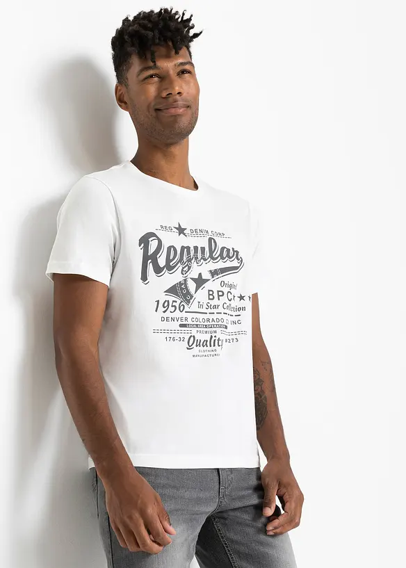 Bpc Bonprix Collection T-Shirt (2er Pack)