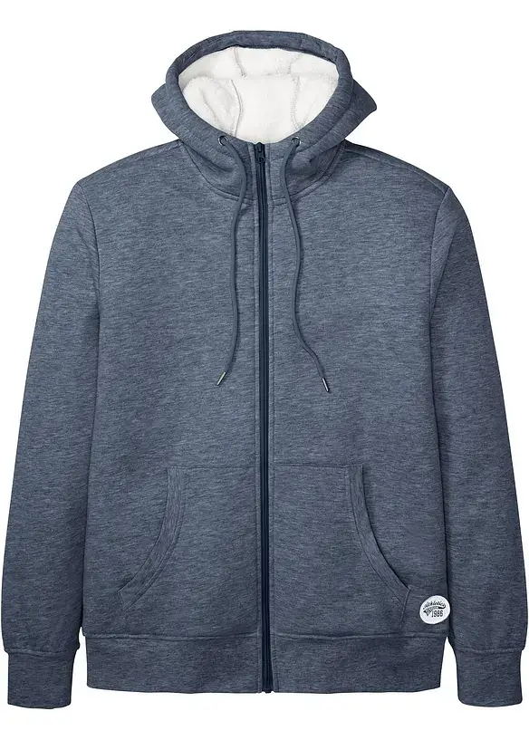 bpc bonprix collection Thermo-Sweatjacke