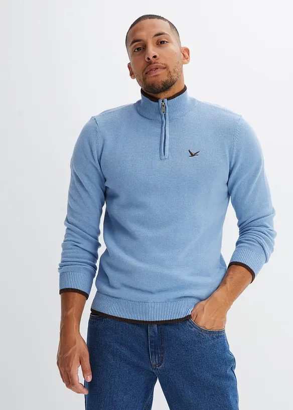 Bpc Bonprix Collection Troyer Pullover