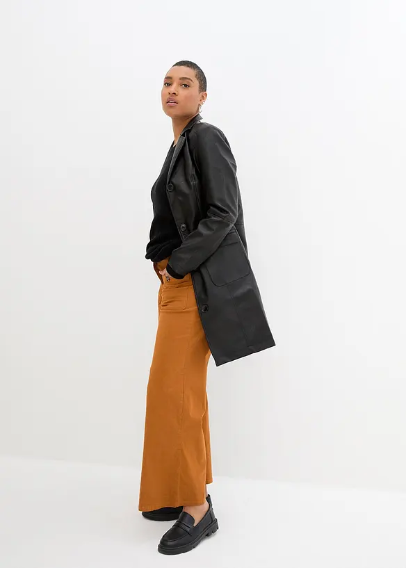 Bpc Bonprix Collection U-Boot Ripp-Strickpullover