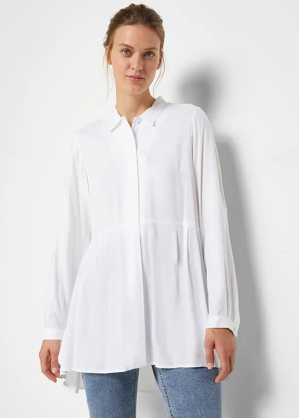 Bpc Bonprix Collection Vokuhila-Bluse