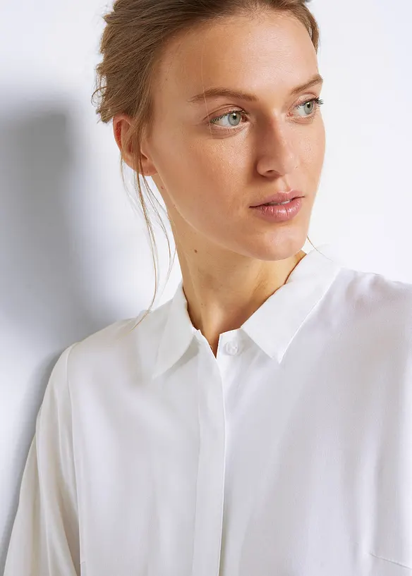 Bpc Bonprix Collection Vokuhila-Bluse