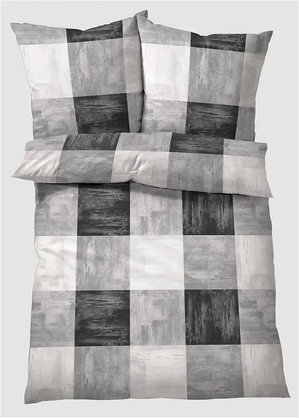 Bpc Living Bonprix Collection Bettwäsche Mit Karos