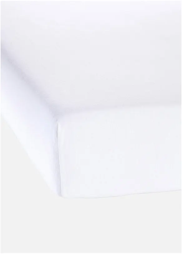 bpc living bonprix collection Biber Spannbettlaken