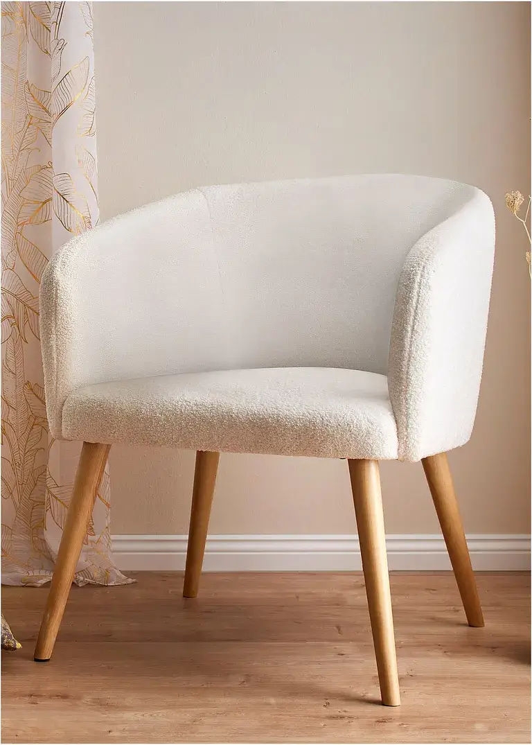 Bpc Living Bonprix Collection Sessel Bouclé