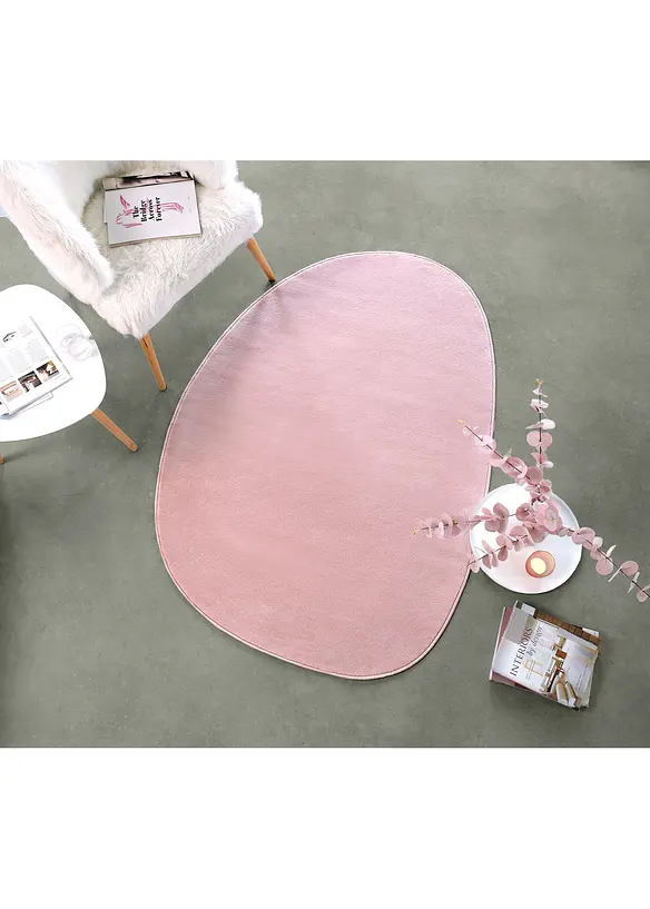 Bpc Living Bonprix Collection Teppich In Steinform