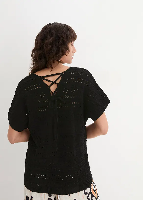 Bpc Selection Ajour Pullover