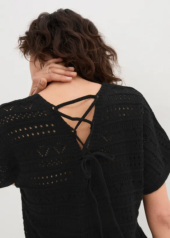 Bpc Selection Ajour Pullover