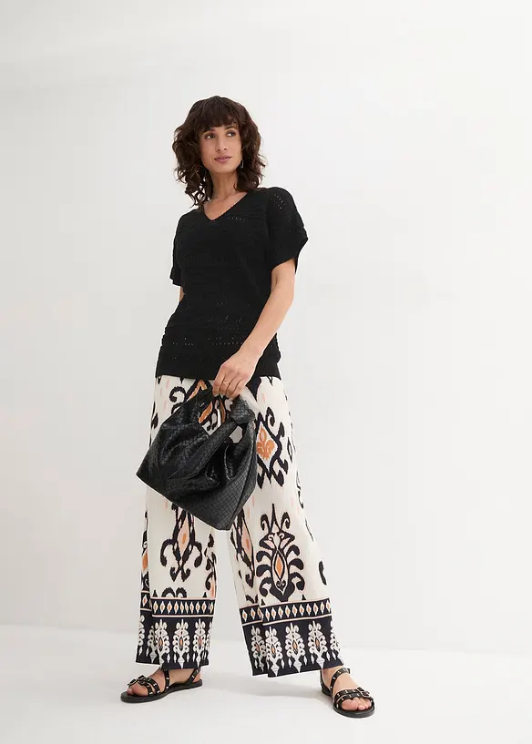 Bpc Selection Ajour Pullover