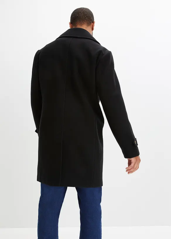 Bpc Selection Blazer-Mantel Mit Woll-Anteil