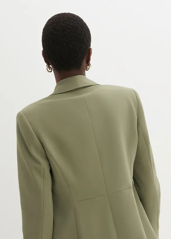 Bpc Selection Blazer Mit Betonten Schultern