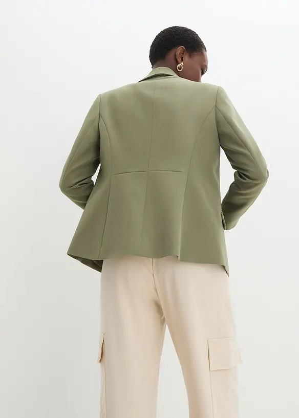 Bpc Selection Blazer Mit Betonten Schultern