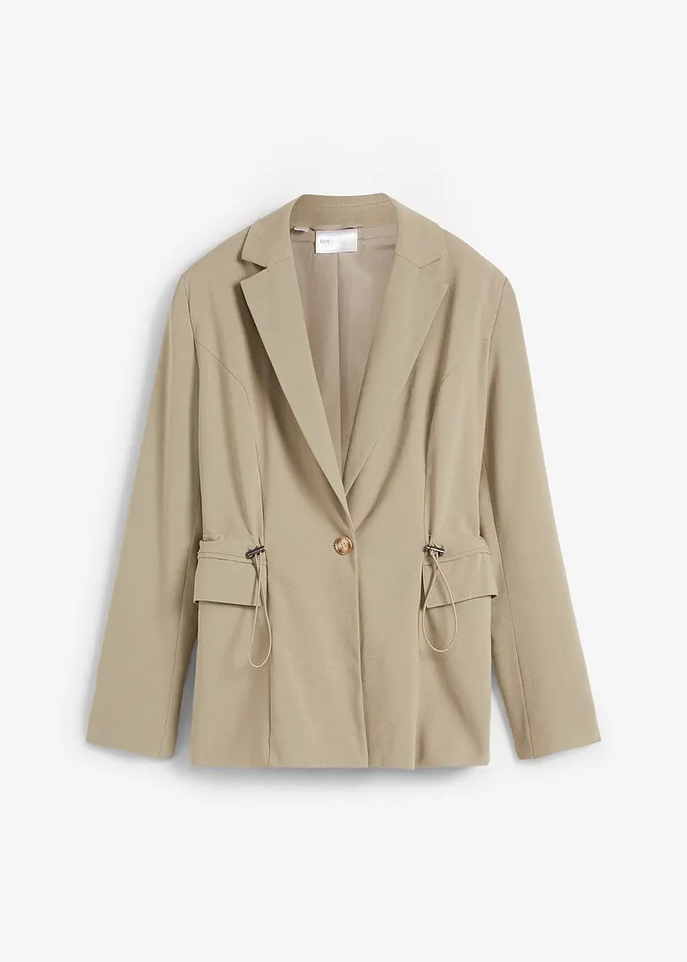 bpc selection Blazer mit Raffung