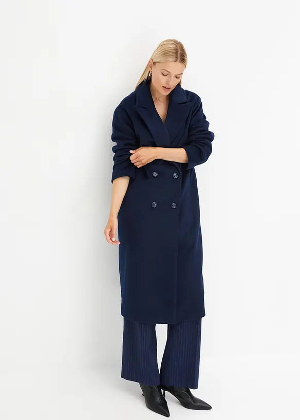 Bpc Selection Blazermantel In Wolloptik