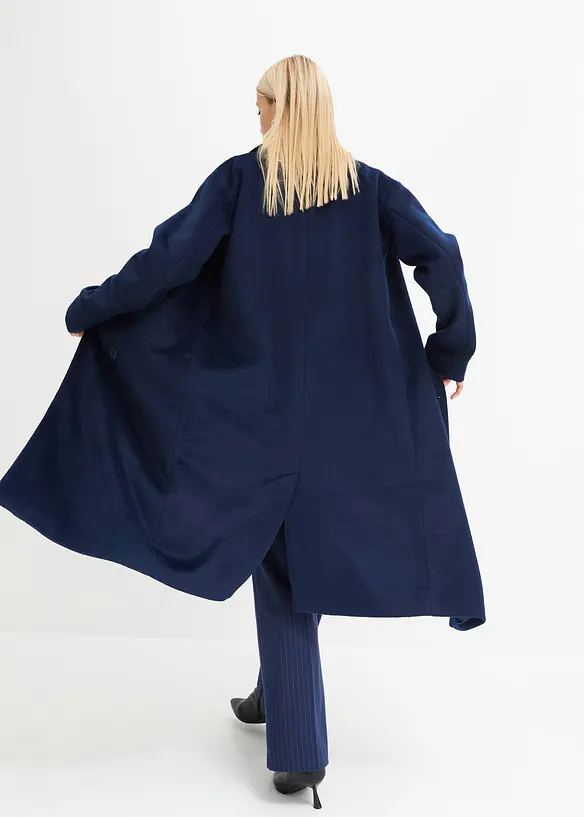 Bpc Selection Blazermantel In Wolloptik