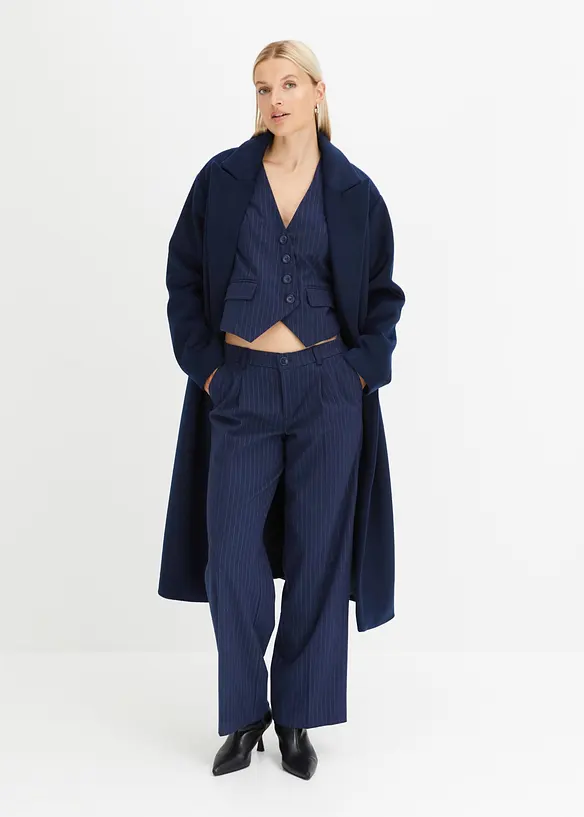 Bpc Selection Blazermantel In Wolloptik