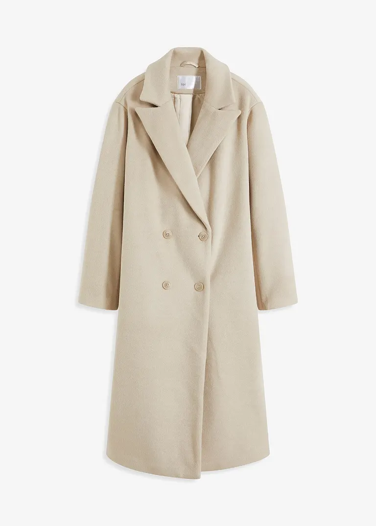 Bpc Selection Blazermantel In Wolloptik