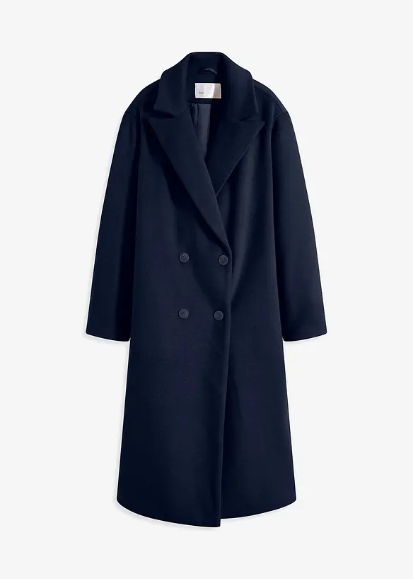 Bpc Selection Blazermantel In Wolloptik