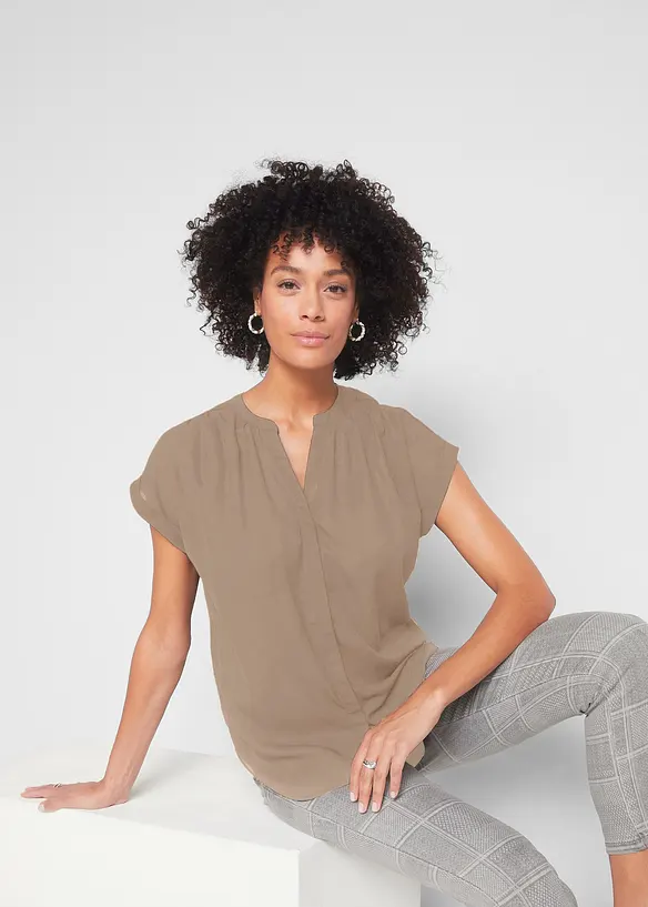 Bpc Selection Bluse Georgette