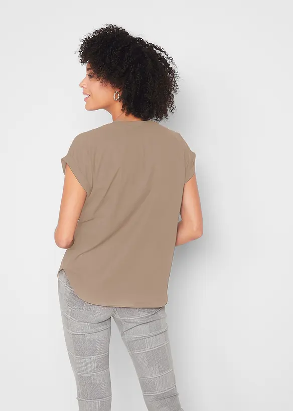Bpc Selection Bluse Georgette