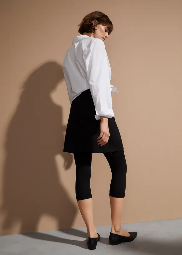 Bpc Selection Capri-Leggings Mit Rock