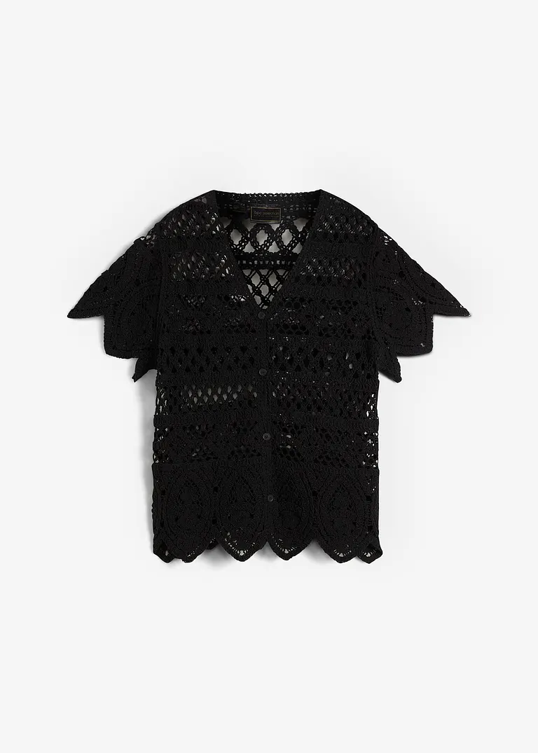 bpc selection Crochet Kurzjacke