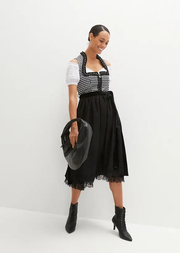 Bpc Selection Dirndl Mit Samtrock (2-tlg.Set)
