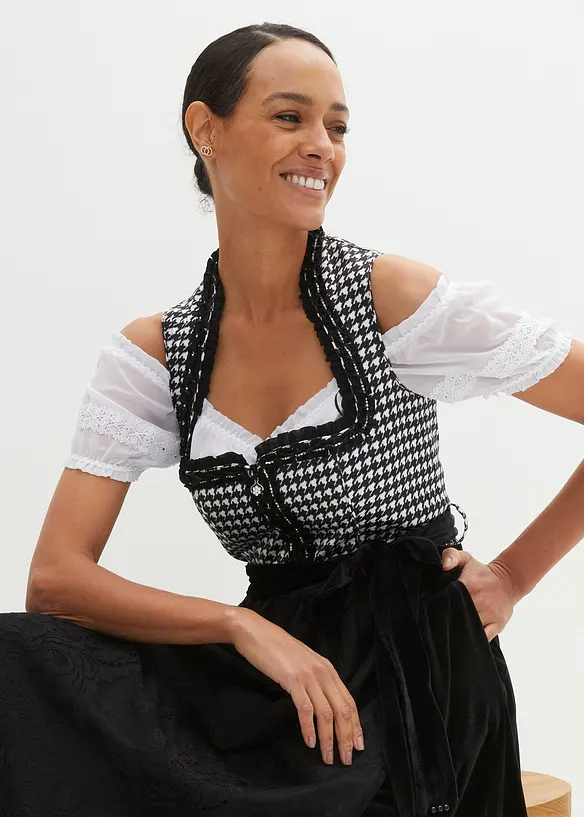Bpc Selection Dirndl Mit Samtrock (2-tlg.Set)