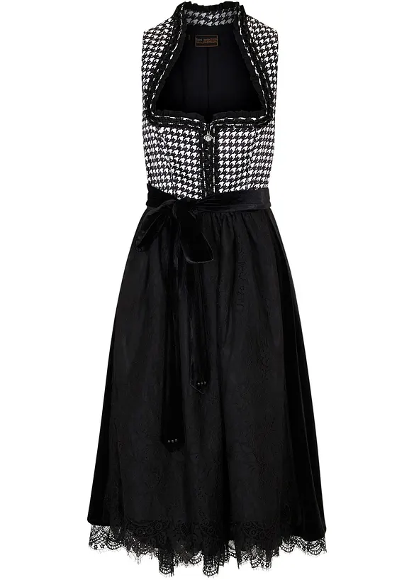 bpc selection Dirndl mit Samtrock (2-tlg.Set)