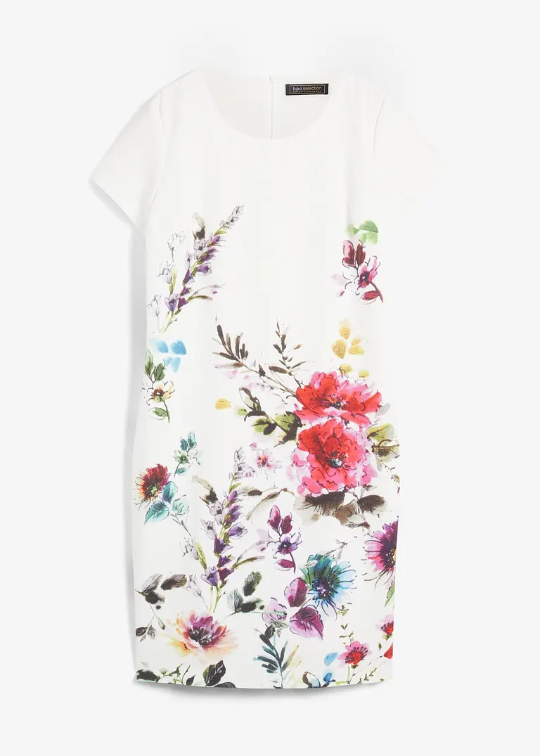 Bpc Selection Etuikleid Bedruckt