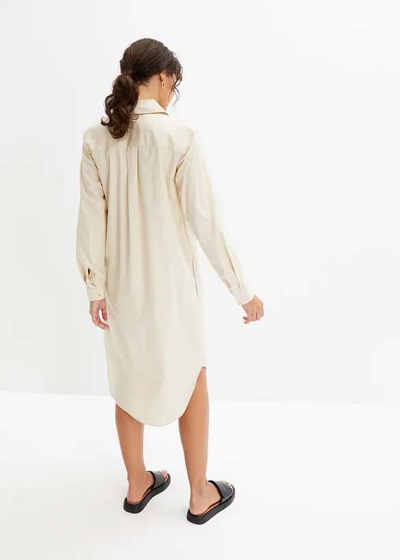 Bpc Selection Hemdblusenkleid