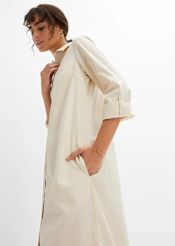 Bpc Selection Hemdblusenkleid