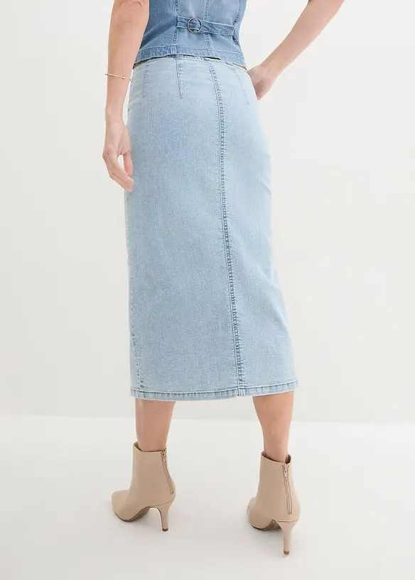 Bpc Selection Jeansrock Mit Reißverschluss