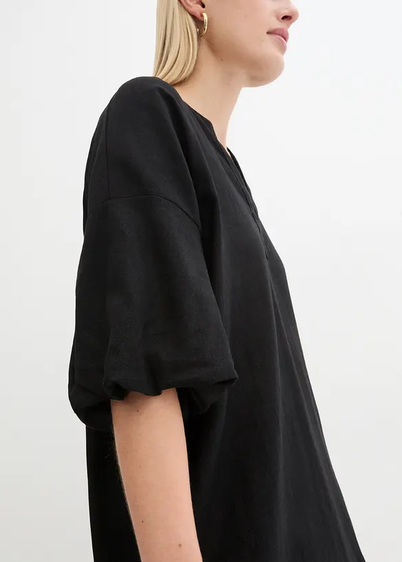 Bpc Selection Kleid Mit Ballonärmeln