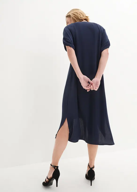 Bpc Selection Kleid Mit Knotendetail