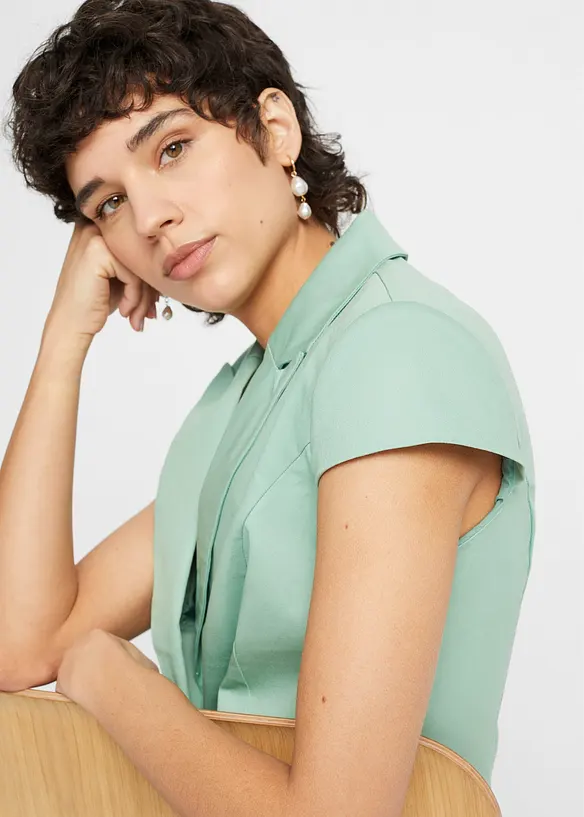 Bpc Selection Kurzarm Blazer