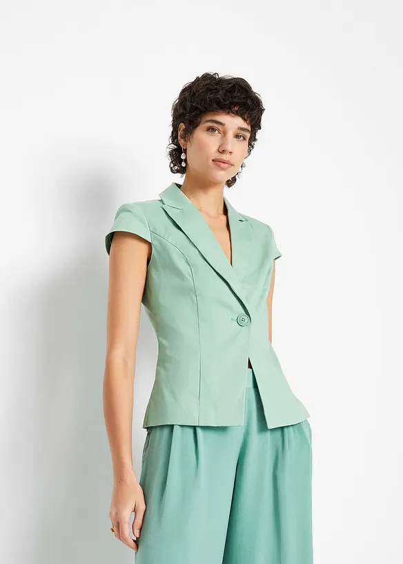 Bpc Selection Kurzarm Blazer