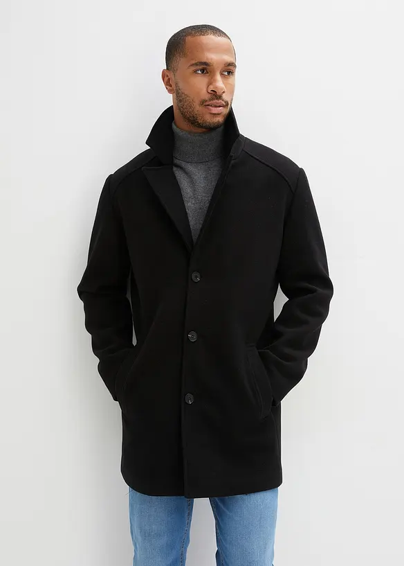 Bpc Selection Kurzmantel Mit Woll-Anteil