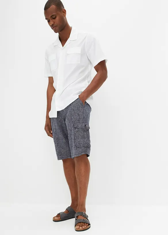 Bpc Selection Leinen - Cargo-Bermuda