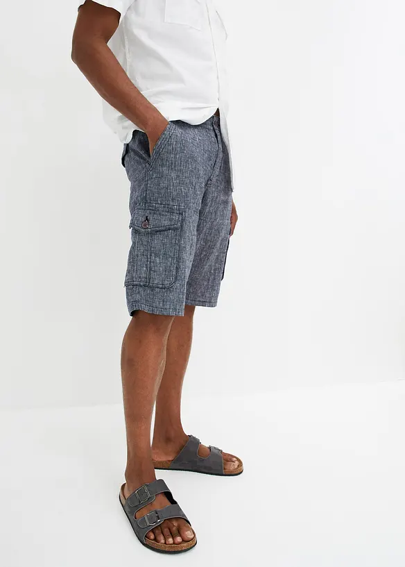 Bpc Selection Leinen - Cargo-Bermuda