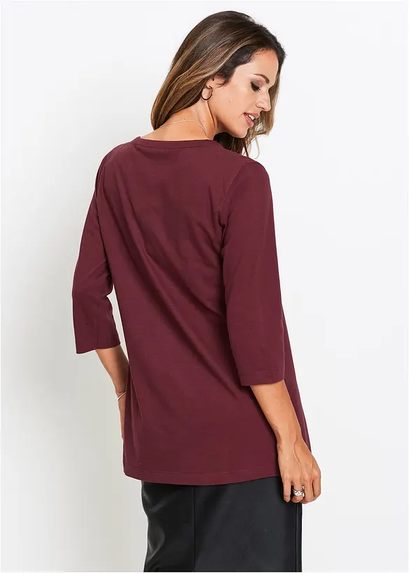 Bpc Selection Longshirt, 3/4-Arm