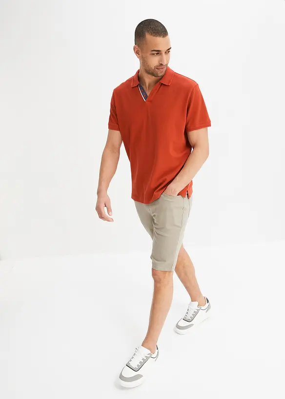 Bpc Selection Piqué-Poloshirt