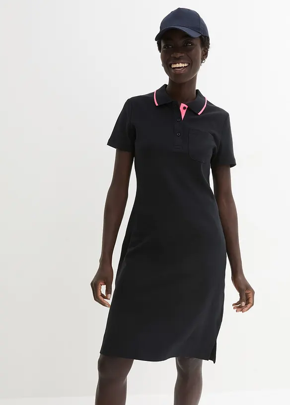 Bpc Selection Polo-Shirtkleid
