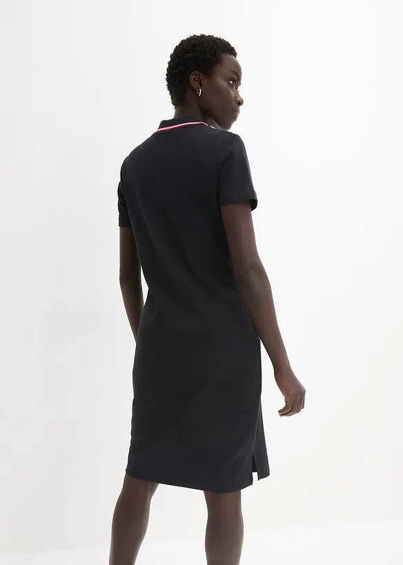 Bpc Selection Polo-Shirtkleid