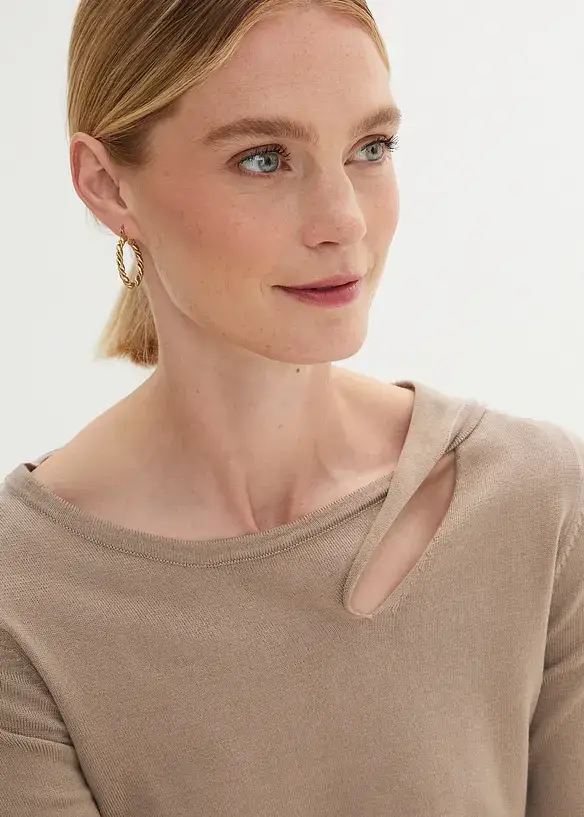 Bpc Selection Pullover Mit Detail